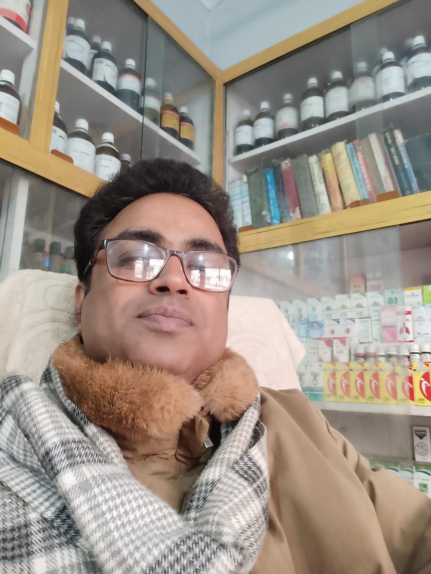 Dr B Pandey